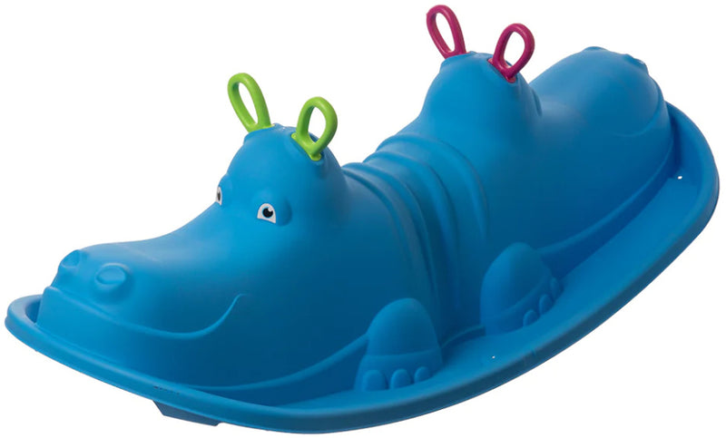 Starplay Hippo Swingwip per 1-3 bambini 103 cm blu
