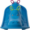 Starplay Hippo Rolwip voor 1 tot 3 Kinderen 103 cm Blauw