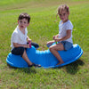 Starplay Hippo Swingwip per 1-3 bambini 103 cm blu