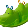 Starplay Hippo Rolwip voor 1 tot 3 Kinderen 103 cm Groen