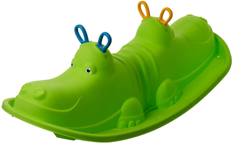 Starplay Hippo swingwip para 1 a 3 niños 103 cm de verde