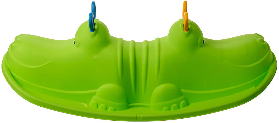 Starplay Hippo Rolwip per 1-3 bambini 103 cm Verde