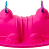 Starplay Hippo Rolwip voor 1 tot 3 Kinderen 103 cm Roze