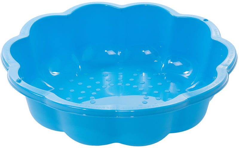 Starplay Mini girasole Sandbag Waterbank 76 cm blu