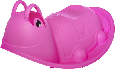 Turtle Starplay Swingwip 77 x 51 x 37,5 cm rosa