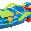 Starplay Water Fun Speelgoedkoffer Blauw 21-delig