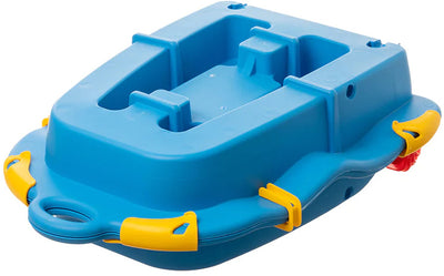 Starplay Water Fun Toy Case Blue 21 pezzi