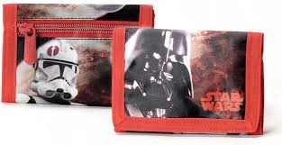 Billetera de Star Wars