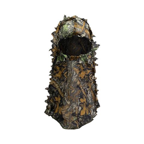 Stealth gear 3d blaadjes masker