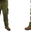 Gear STEALTH Pantalones de equipo de sigilo 2n Bosque Tamaño XXXL32