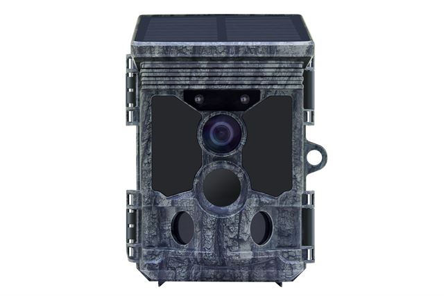 STEALTH Gear Fox Solar 4K Wifi Wild Camera