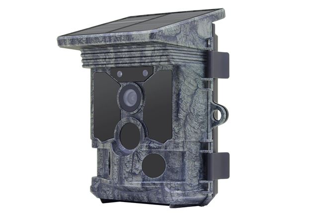 STEALTH Gear Fox Solar 4K Wifi Wild Camera