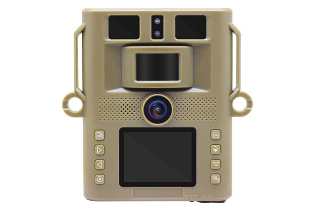 Stealth gear owl solar 4k wifi wildcamera