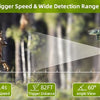 Stealth gear racoon solar 4k wildcamera