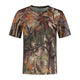 Stealth gear t-shirt korte mouw camo bosprint maat m