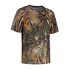 Camiseta STEALTH Gear STEALTH Gear manga corta CAMO Bosprint tamaño XXL