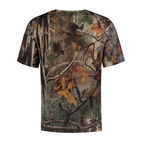 Camiseta STEALTH Gear STEALTH Gear manga corta CAMO Bosprint tamaño XXL