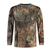 T-shirt Stealth Gear Stealth Maglietta a manica lunga camo bosprint size xl