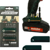 Stealthmounts bithouder voor metabo cas | groen | 2 stuks - bh-mt-grn-2
