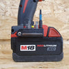 Stealthmounts bithouder voor milwaukee m18 | zwart | 2 stuks - bh-mw18-blk-2