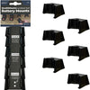 Stealthmounts bm-bo108-blk-6 accuhouder voor bosch 10.8 12v | zwart | 6-pack - bm-bo108-blk-6