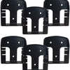 Stealthmounts bm-cas18-blk-6 accuhouder voor cas accu's | zwart | 6-pack - bm-cas18-blk-6