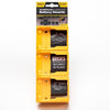 Stealthmounts bm-dw20-ylw-6 accuhouder voor dewalt xr flexvolt | geel | 6-pack - bm-dw20-ylw-6