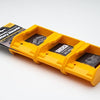 Stealthmounts bm-dw20-ylw-6 accuhouder voor dewalt xr flexvolt | geel | 6-pack - bm-dw20-ylw-6