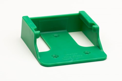 Portabatteria Stealthmounts BM-MHH18-GRN-6 per Hikoki Hitachi 18V 36V | verde | Confezione da 6 - bm-mhh18-grn-6