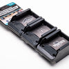 Stealthmounts bm-mk12-blk-6 accuhouders voor makita 12v cxt | zwart | 6 stuks - bm-mk12-blk-6