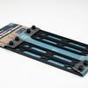 Stealthmounts cmc-mk-b opladerhouder voor makita 18v lxt duolader | zwart | 2-pack - cmc-mk-b