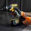 Stealthmounts stubby bithouder voor dewalt | geel | 3 stuks - bh-dw-s-ylw