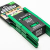 Stealthmounts tm-mhh18-grn-4 gereedschaphouders voor hikoki metabo hpt hitachi 18v | groen | 4 stuks - tm-mhh18-grn-4
