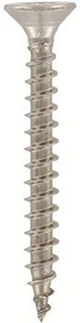 Steelies ultimate basic spaanplaatschroef 5,0x 25 vk t25 rvs a2 | 200 stuks - c2600500251