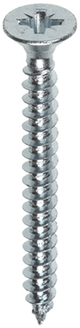 Vite per truciolato Steelies Ultimate Basic 6,0x 30 vk pz3 vz | 200 pezzi - c0010600301