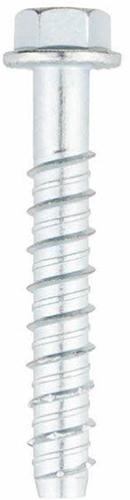 Steelies® ultimate anclaje de tornillo para hormigón cabeza hexagonal 10x60 ø10 galvanizado | 25 piezas - m5011000601