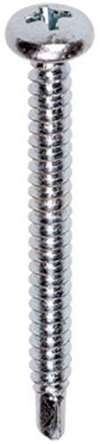 Steelies ultimate boorschroef din 7504n 3,5 x 19 bck verz | 200 stuks - 30010350191
