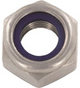 Dado di bloccaggio Steelies Ultimate Nyloc DIN 985 M10 Acciaio inossidabile A4 | 100 pezzi - 95701000001
