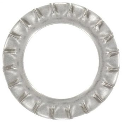 Steelies ultimate tandveerring din6798a m 6 rvs a4 | 200 stuks - ac700600001
