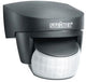 Steinel detector de movimiento de superficie de pared 140 grados negro IP54 ajustable - 3900383