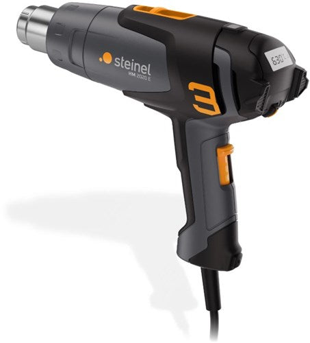 Pistola de aire caliente Steinel hm 2020 e | 2200w | 630°c - 089559