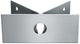 Supporto angolare Steinel ewh 03 nero - 630317