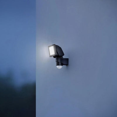 Spotlight Sensore Steinel Steinel per LS 150 LED Nero 052546