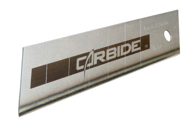 Stanley handgereedschap stanley carbide reserve afbreekmes 25mm 5 stuks - stht0-11825