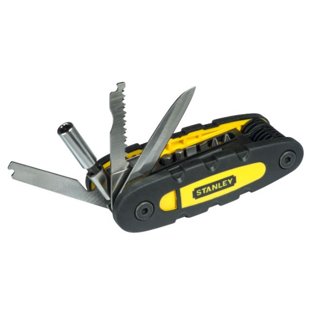 Herramientas manuales Stanley multiherramienta | 14 en 1 - stht0-70695