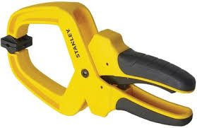Morsetto a molla Stanley 50mm - stht0-83199 - stht0-83199