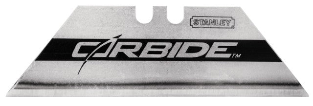 Stanley handgereedschap carbide reservemessen | 10 stuks - 2-11-800