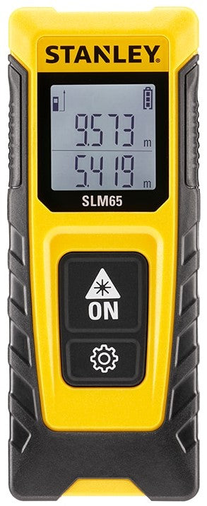 Telemetro laser Stanley lasers slm65 - 20m - stht77065 - stht77065-0