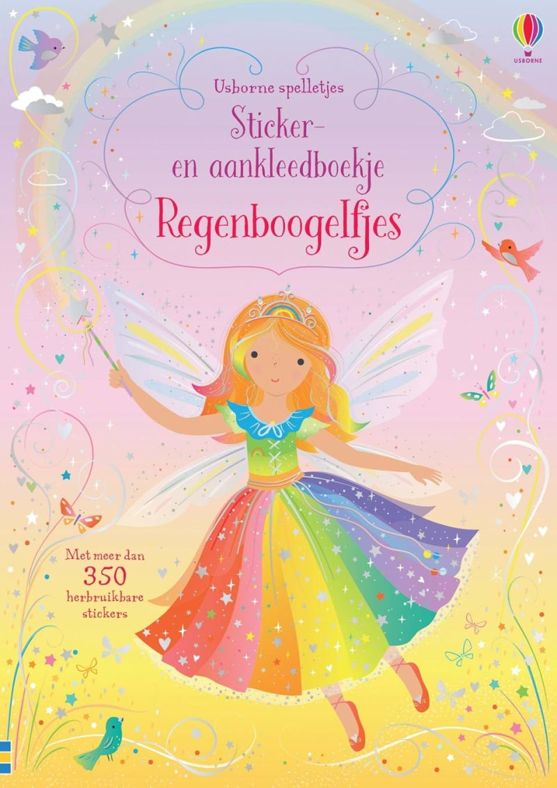 WPG UITGEVERS CHE ASSOTTO OCCHIO DEGLI REGENBOOGSJES