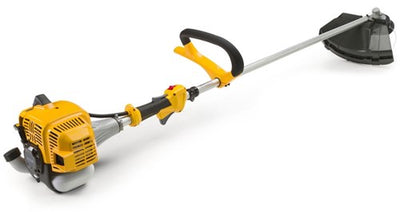 Decespugliatore a benzina Stiga bc 545 | 42,7 cc | 1,25kW| 2 tempi | 45 cm| camminare | 3 denti | b w | doppia tracolla - 287320002 pz1
